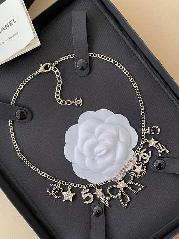 Chanel N°5 Necklace