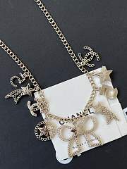 Chanel N°5 Necklace - 2