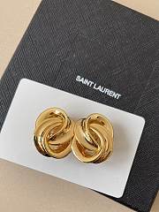 YSL Earrings - 1