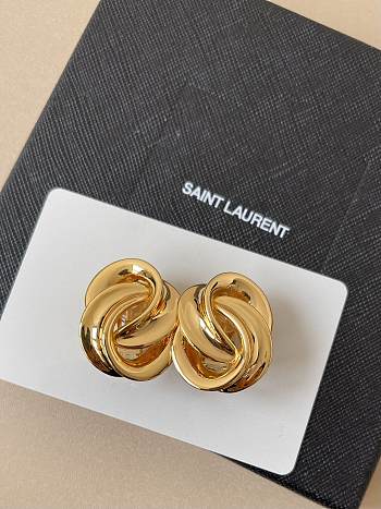 YSL Earrings
