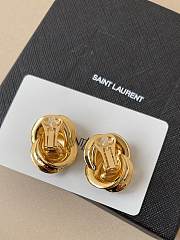YSL Earrings - 3