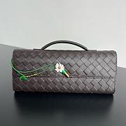 Bottega Veneta Andiamo Clutch Pondant - 31x13x3cm - 6