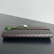 Bottega Veneta Andiamo Clutch Pondant - 31x13x3cm - 5