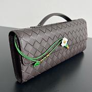 Bottega Veneta Andiamo Clutch Pondant - 31x13x3cm - 3
