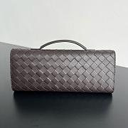 Bottega Veneta Andiamo Clutch Pondant - 31x13x3cm - 2