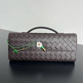 Bottega Veneta Andiamo Clutch Pondant - 31x13x3cm