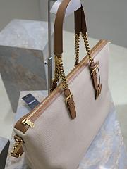 YSL Laurent In Canvas And Vegetable-Tanned Leather - 48×32×20cm - 4
