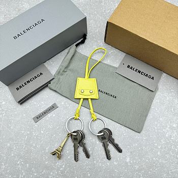 BalenciagaLe City Charm Eiffel in Yellow