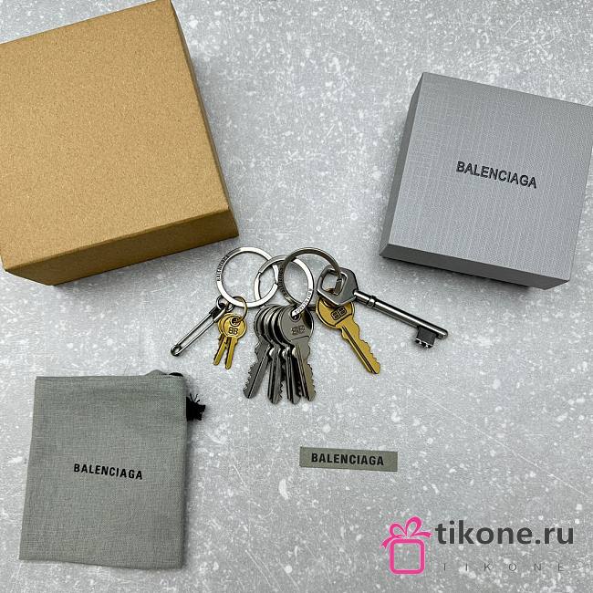 Balenciaga Balenciaga Keys Charm  - 1