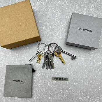 Balenciaga Balenciaga Keys Charm 