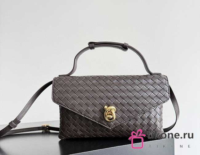 Bottega Veneta Knot Lock Pondant - 25x16x5.5cm - 1