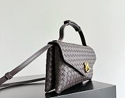 Bottega Veneta Knot Lock Pondant - 25x16x5.5cm - 4
