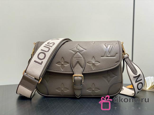 LV Diane Monogram Empreinte Smoke M15049 - 24x15x9cm - 1