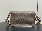 LV Diane Monogram Empreinte Smoke M15049 - 24x15x9cm - 4