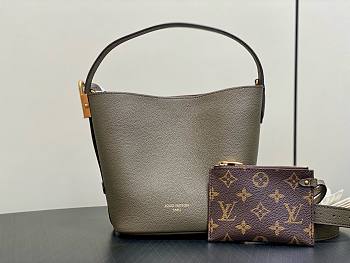 LV Low Key All In BB Smoke M25544 - 18x16x12cm