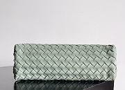 Bottega Veneta Small Andiamo East West New Sauge - 29×18×10cm  - 4