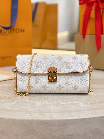 LV Pochette Camille Dune Monogram Canvas M26583 - 20.5x11x6cm