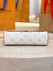 LV Pochette Camille Dune Monogram Canvas M26583 - 20.5x11x6cm - 5