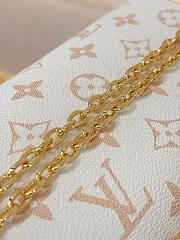 LV Pochette Camille Dune Monogram Canvas M26583 - 20.5x11x6cm - 2