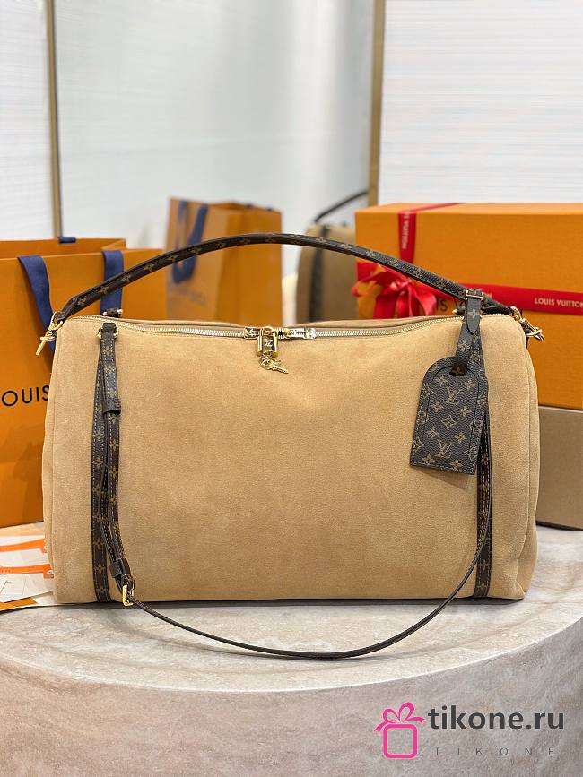 LV Express Travel Brown Hazelnut M26451 - 45x20x27cm - 1