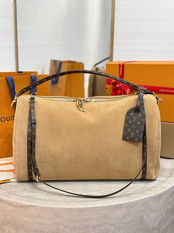 LV Express Travel Brown Hazelnut M26451 - 45x20x27cm