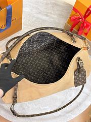 LV Express Travel Brown Hazelnut M26451 - 45x20x27cm - 4