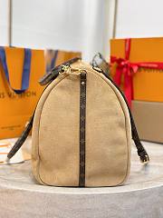 LV Express Travel Brown Hazelnut M26451 - 45x20x27cm - 5