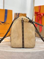 LV Express MM Brown Hazelnut M26358 - 36x24x18.5cm - 5