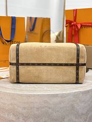 LV Express MM Brown Hazelnut M26358 - 36x24x18.5cm - 4