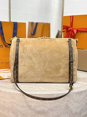 LV Express MM Brown Hazelnut M26358 - 36x24x18.5cm - 3