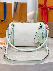 LV Express PM Fashion Leather Ivoire M26905 - 26x17x13.5cm - 6