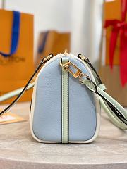 LV Express PM Fashion Leather Ivoire M26905 - 26x17x13.5cm - 3