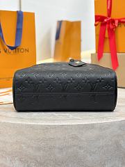 LV Avenue PM Monogram Empreinte Black M25577 - 30x19.5x12cm - 6