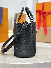 LV Avenue PM Monogram Empreinte Black M25577 - 30x19.5x12cm - 2
