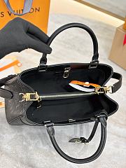 LV Avenue PM Monogram Empreinte Black M25577 - 30x19.5x12cm - 3
