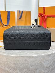 LV Avenue MM Monogram Empreinte Black M25575 - 38.5x24x15cm - 4