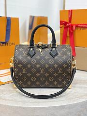LV Speedy Trunk 25 Monogram M26181 - 27x20x15cm - 1