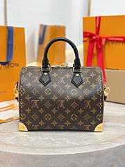 LV Speedy Trunk 25 Monogram M26181 - 27x20x15cm - 3