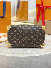 LV Speedy Trunk 25 Monogram M26181 - 27x20x15cm - 4