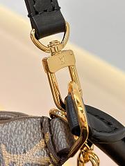 LV Catchy PM Monogram Canvas M25223 - 24x10x6cm - 4