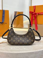 LV Catchy PM Monogram Canvas M25223 - 24x10x6cm - 2