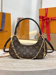 LV Catchy PM Monogram Canvas M25223 - 24x10x6cm - 3