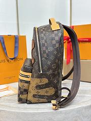 LV Discovery Backpack PM Monogram Landscape M26130 - 29x38x20cm - 6