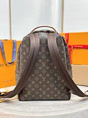 LV Discovery Backpack PM Monogram Landscape M26130 - 29x38x20cm - 3