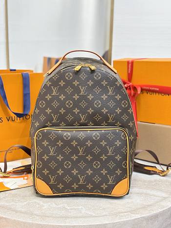 LV Discovery Cargo Backpack G69 M25979 - 39x30x19cm