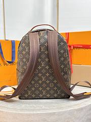 LV Discovery Cargo Backpack G69 M25979 - 39x30x19cm - 6