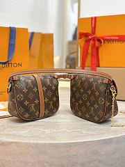 LV Duo BB Monogram M26592 - 19x14x6cm - 2