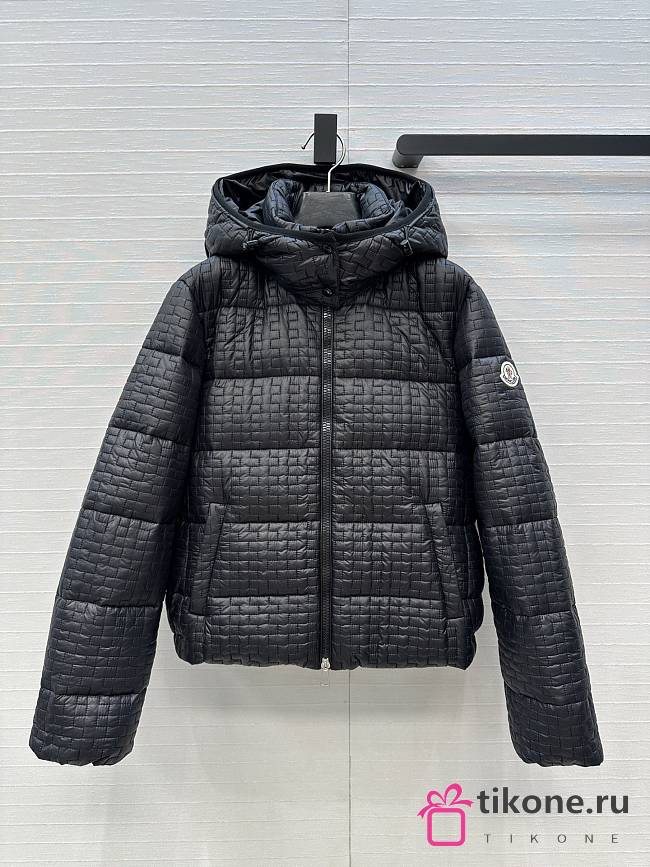 Moncler Gisors Down Jacket in Black  - 1