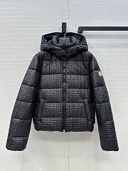 Moncler Gisors Down Jacket in Black  - 1