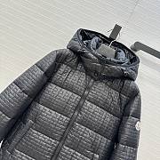 Moncler Gisors Down Jacket in Black  - 4